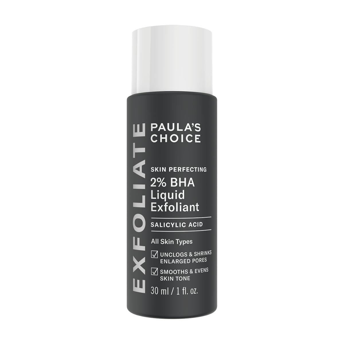 Paula's Choice Skin Perfecting 2% BHA Liquid Exfoliant | Facial Exfoliating Peel