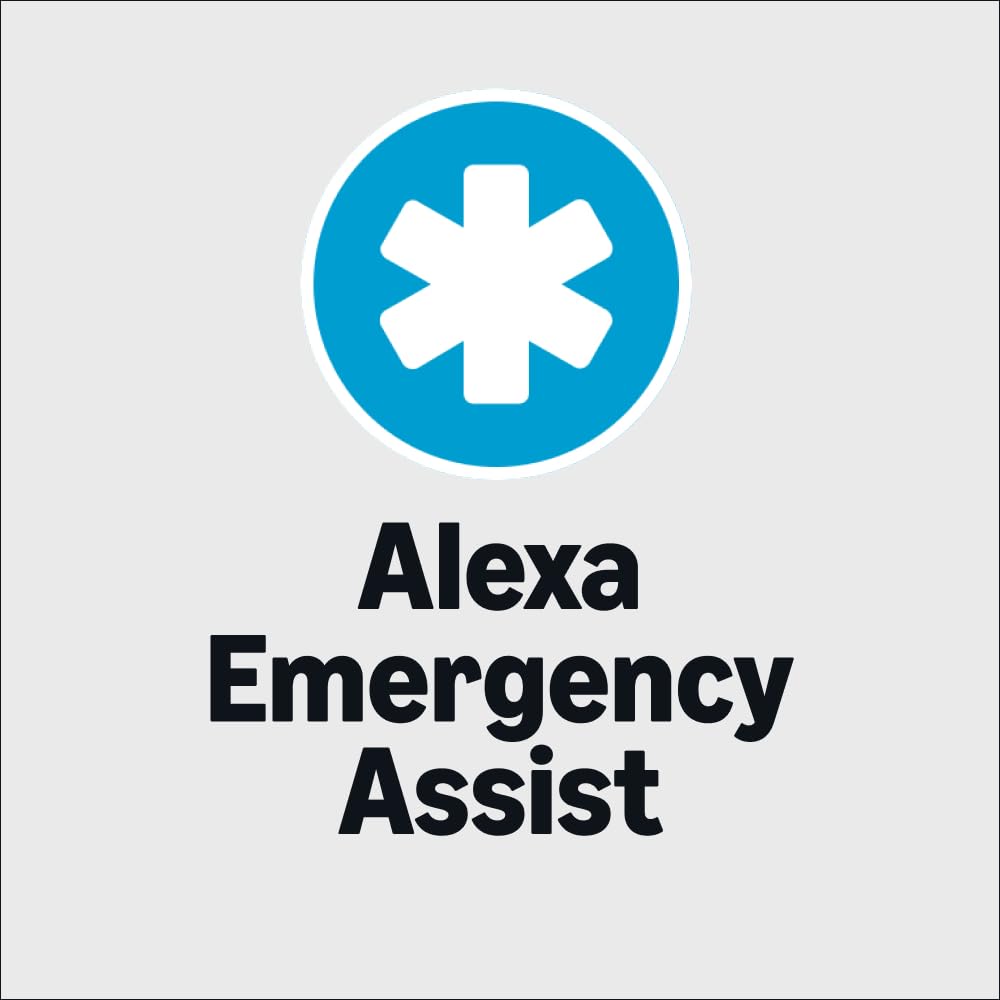 Alexa Emergency Assist Monthly (auto-renewal)