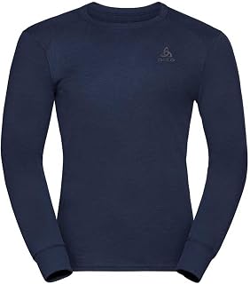 Odlo Active Warm_159102 Men's T-Shirt (Pack of 1)
