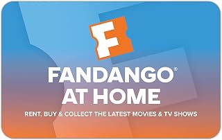 Fandango eGift Card | Choose from Multiple Designs