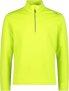 CMP F. LLI Campagnolo Men's Long Sleeve Turtleneck T-Shirt One Size