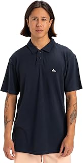 Quiksilver MW Men's Pique Polo Shirt (Pack of 1)
