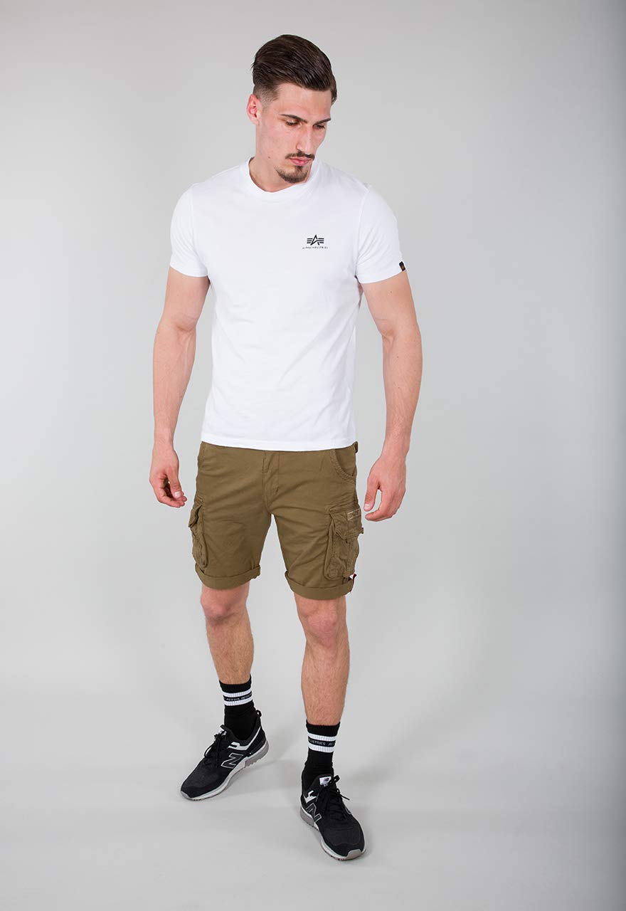 Alpha Industries - Crew Short, Unisex Adult Jacket