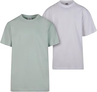 Urban Classics Herren Tall Tee 2-Pack