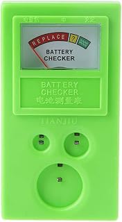 Button Coin Cell Battery Power Checker Tester Electronic Measuring Device Tester Tool 1.55V 3V LR44 CR2025