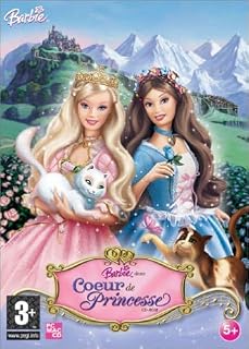 Barbie Coeur de Princesse (vf)