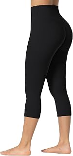 Sunzel Sunzfly Invisible Butt Scrunch Workout Leggings for Women, Butt Lifting High Waisted Gym Yoga Pants with Tummy Control