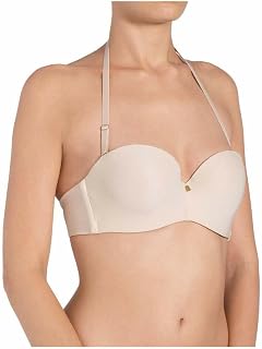 Triumph Body Make-up Essentials WDP Women's Opaque Padded Multi-Position Removable Straps Underwire Bra