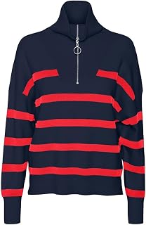 VERO MODA Knitted Pullover VMSABA Pullover