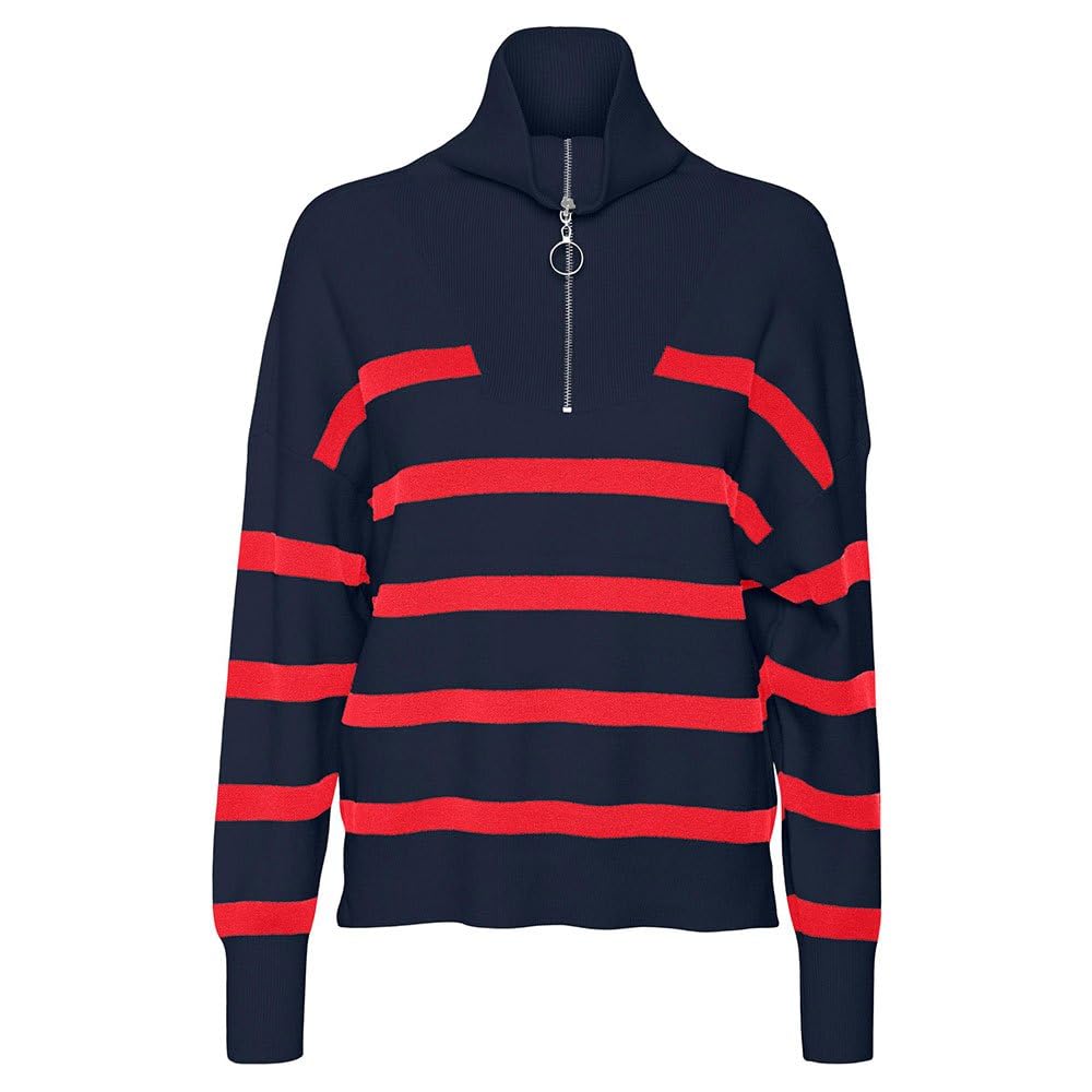 VERO MODA Knitted Pullover VMSABA Pullover