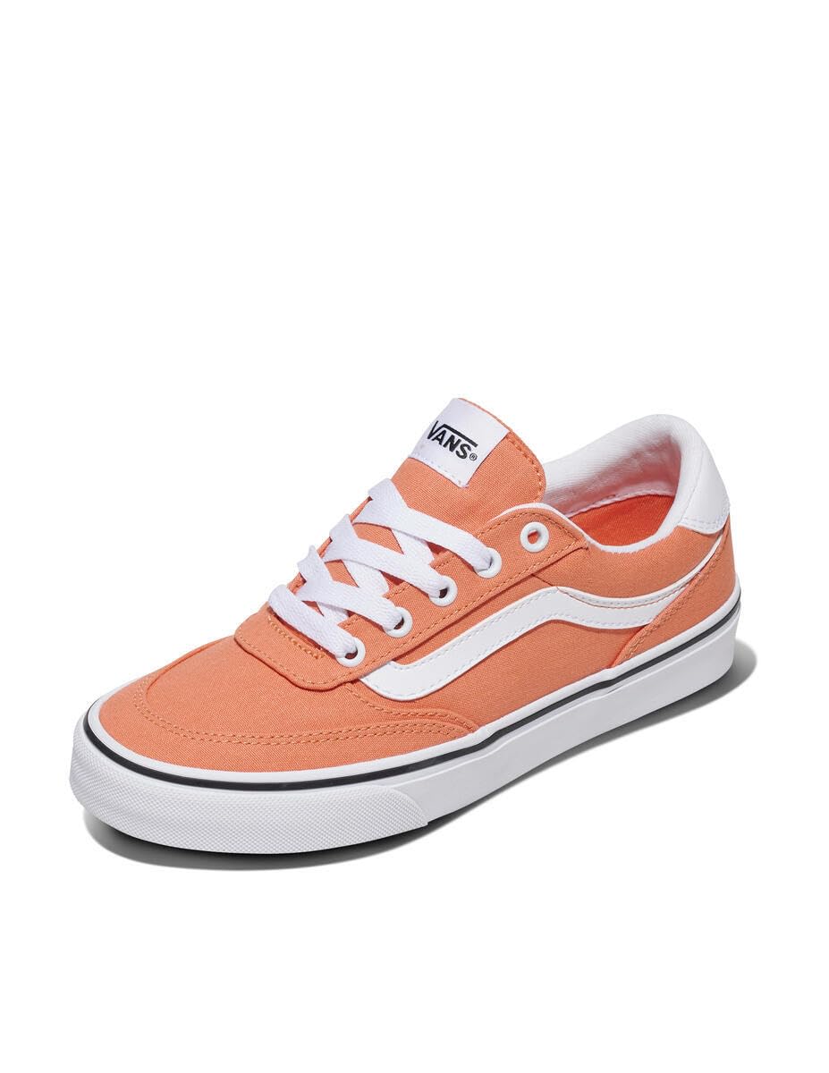Vans Brooklyn LS Shoe | Low-Top Sneakers for Everyday Wear, Walking, Work & Fash
