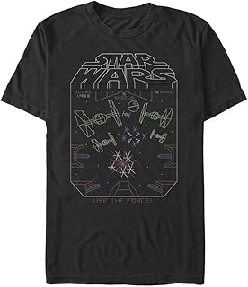 Star Wars Men's Red 5 Standing by