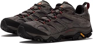 Merrell Unisex Moab 3 GTX Trainers, Grey, 43 EU
