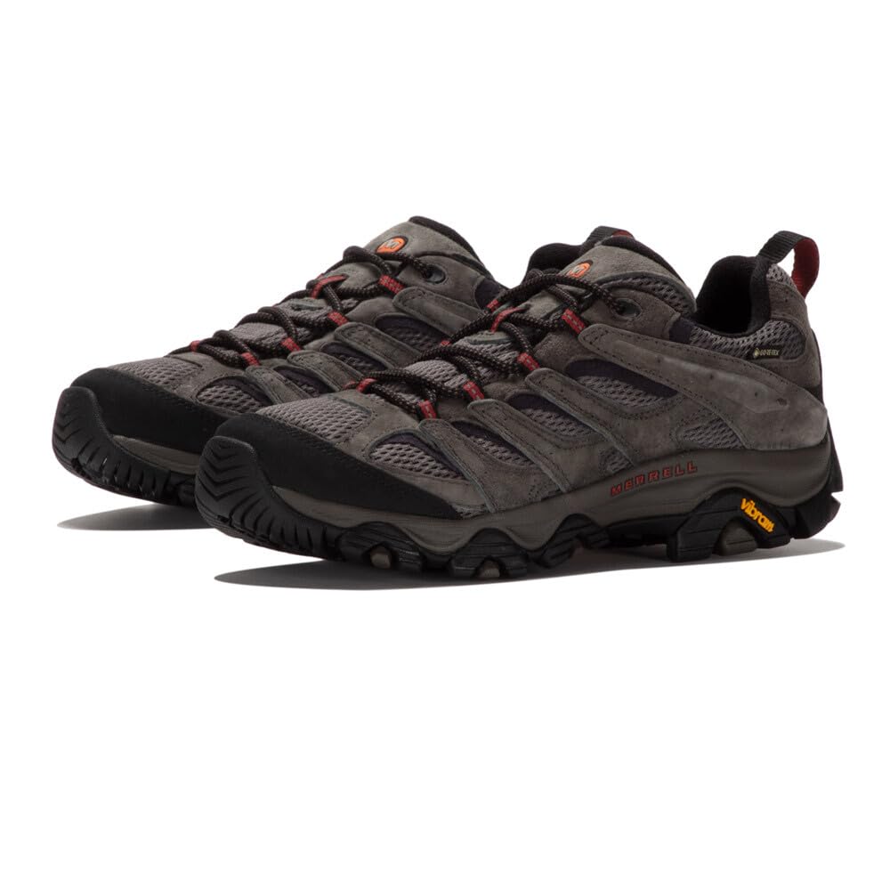 Merrell Unisex Moab 3 GTX Trainers, Grey, 43 EU