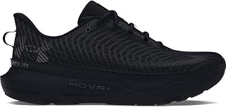 Under Armour Mens UA Infinite Pro Cool Down Running Shoe Without Stabilizers Running Shoes White Quartz/Mod Gray/Gravel - White