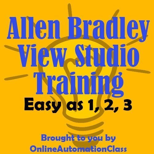 Allen Bradley Factorytalk View Studio ME (Machine Edition) All Versions Video Tr