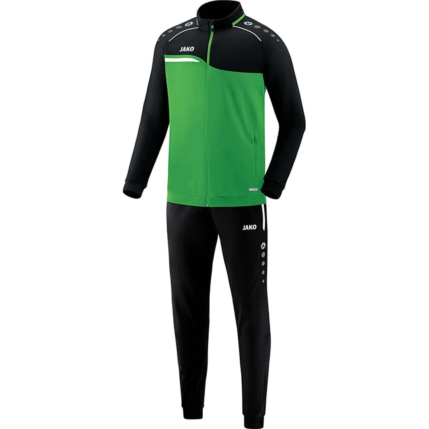 JAKO Herren Trainingsanzug Polyester Competition 2.0