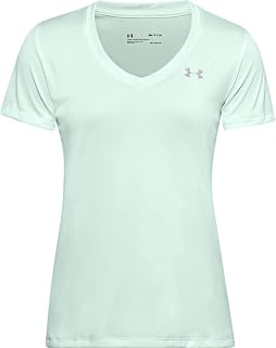 Under Armour Women's UA Tech™ Twist V-Neck Short Sleeve Tech SSV- Twist Women's (Pack of 1)