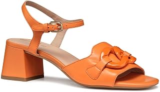 Geox D New Eraklia 50 T C Heeled SandalWoman