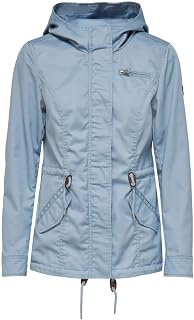 ONLY Onllorca Canvas Parka CC Otw Noos Parka for Men and Women (Pack of 1)