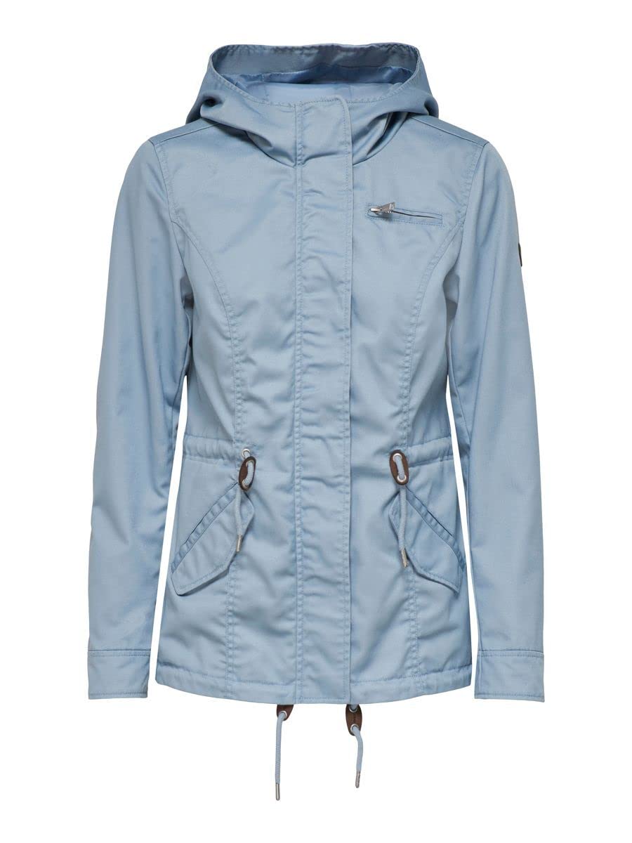 ONLY Onllorca Canvas Parka CC Otw Noos Parka for Men and Women (Pack of 1)