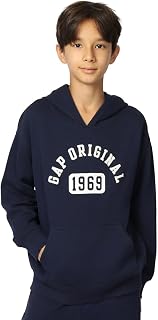 GAP V-Tonal Logo Po Tracksuit Jersey Children and Youth