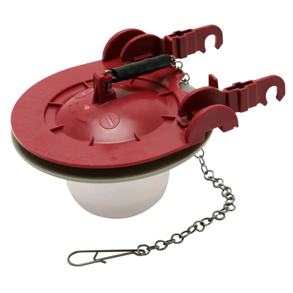 Fluidmaster 5403 Universal 3-Inch Toilet Flapper, Water Saving | Silicone seal l