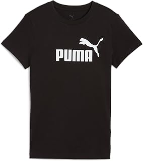 Puma Ess No. 1 Logo Tee T-Shirts Unisex - Adult (Pack of 1)