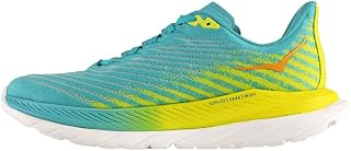 HOKA ONE ONE Men's M Mach 5 Sneaker, 0
