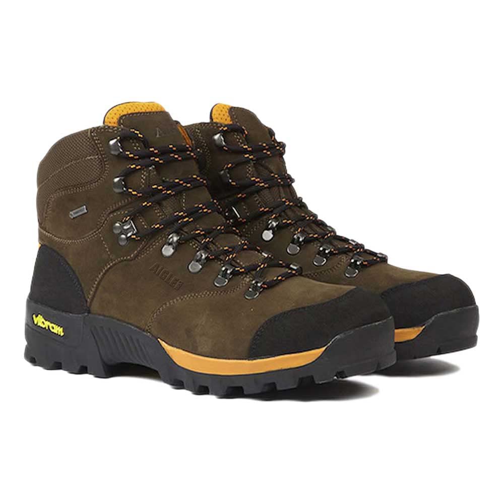 Aigle Altavio Mid GTX Men's Hunting Shoes