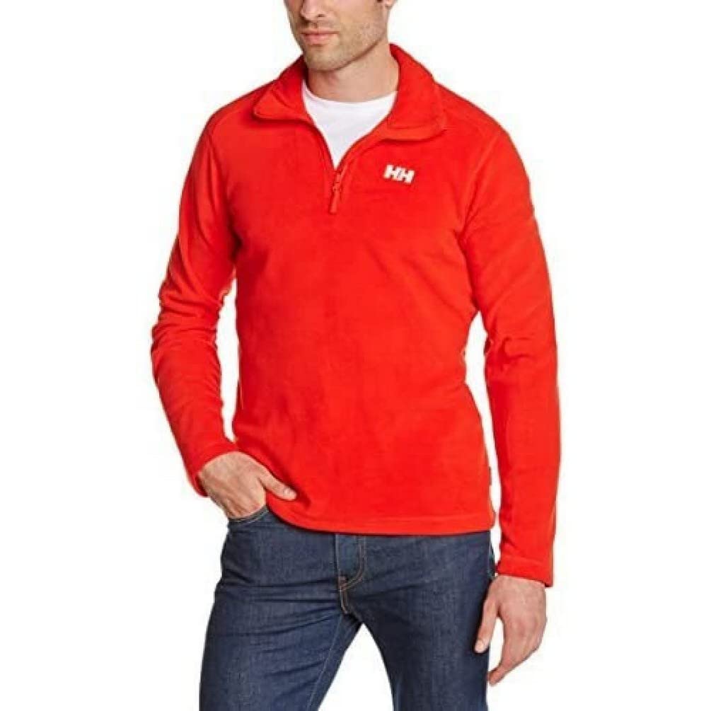 Helly Hansen Men's Daybreaker 1/2 Zip Fleece