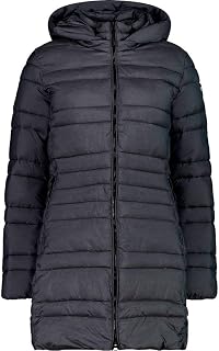 CMP Women's Nylon Parka with Removable Hood Nylon Parka with Removable Hood