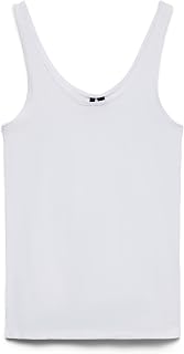 Vero Moda Vmmaxi My Soft UU Tank Top Noos Top Women (Pack of 1)
