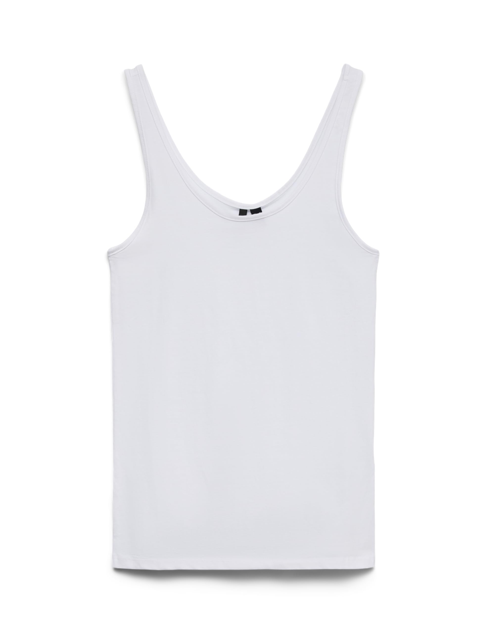 Vero Moda Vmmaxi My Soft UU Tank Top Noos Top Women (Pack of 1)