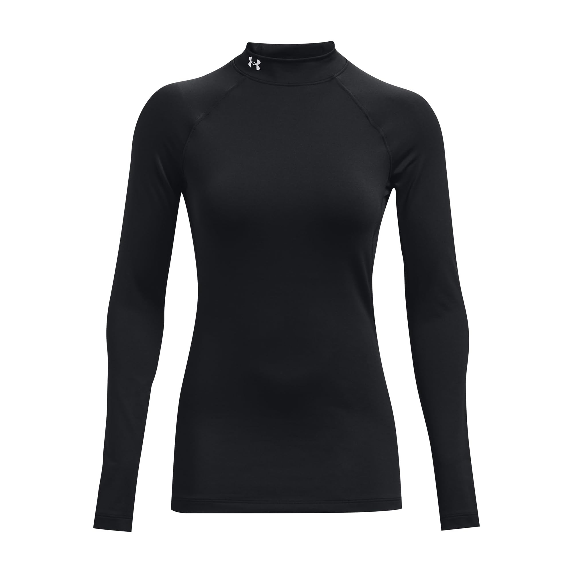 Under Armour womens Coldgear Authentics Mock Neck