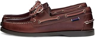 Sebago Docksides Portland Nubuck Men's Loafers