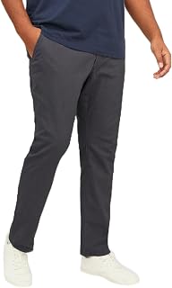 Jack & Jones Jpstmarco Jjdave LC Noos Pls - Pantalones Chinos Hombre