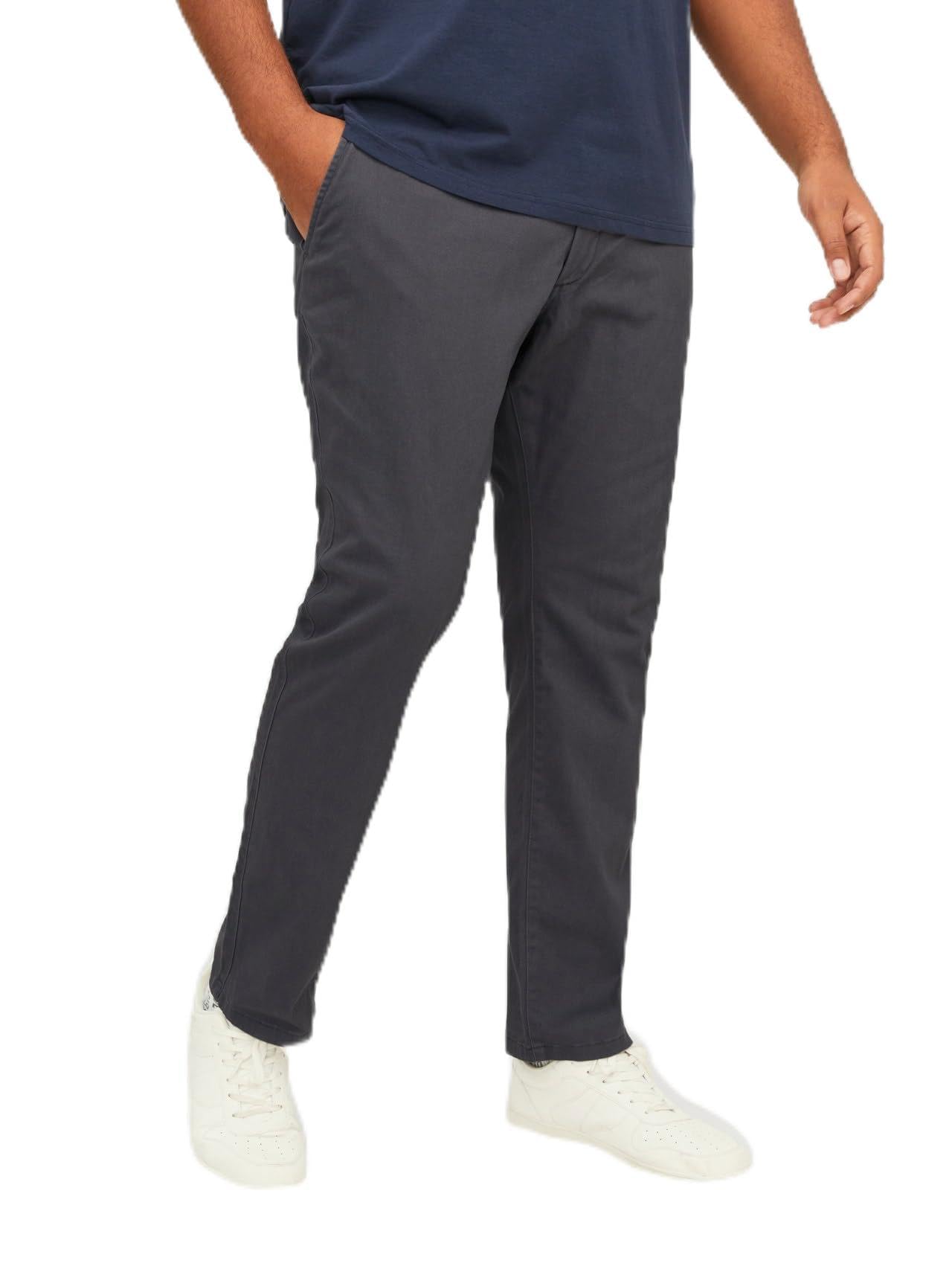 Jack & Jones Jpstmarco Jjdave LC Noos Pls - Pantalones Chinos Hombre