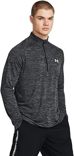 Under Armour Men's UA Tech 1/4 Zip Long Sleeve T-Shirt (Pack of 1)