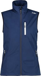 CMP Fleeceweste Knit Tech Full Zip 30h5876 Women's Vest