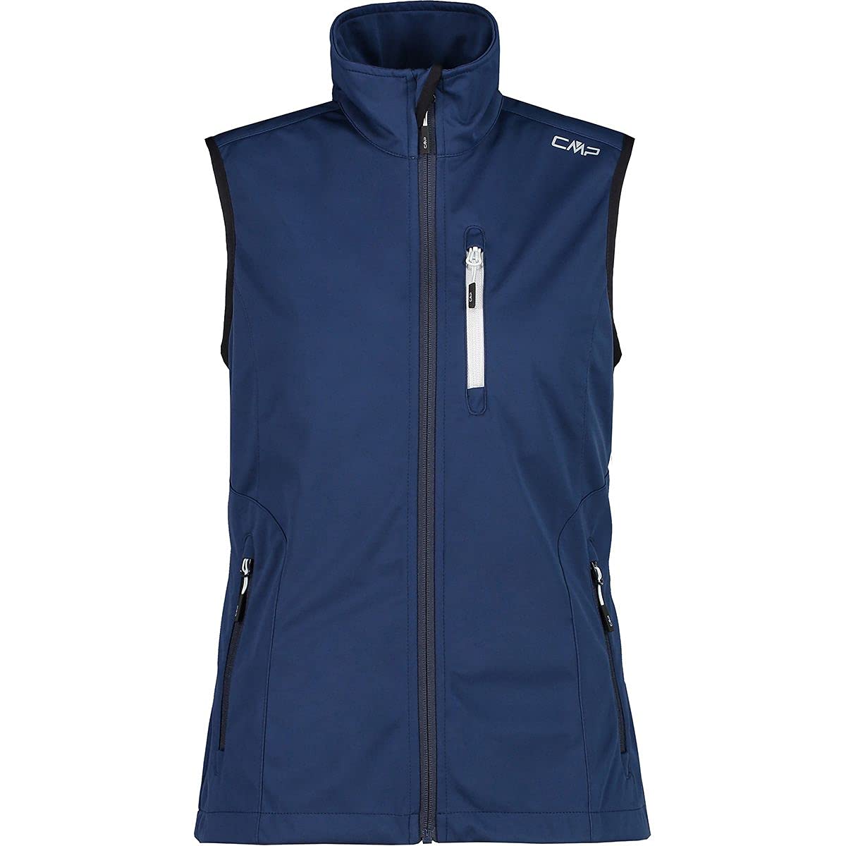 CMP Fleeceweste Knit Tech Full Zip 30h5876 Women's Vest