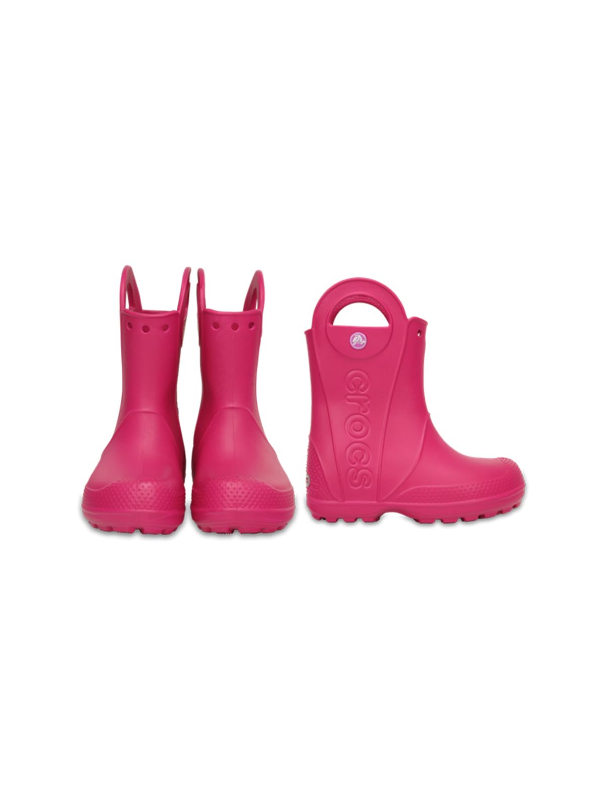 Crocs Handle It Rain Boot T Rain BootsUnisex Kids