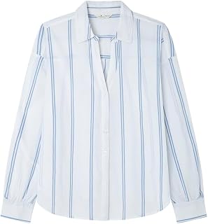 Springfield 7.g.a.Camisa Ligera Camisa Mujer (Pack de 1)