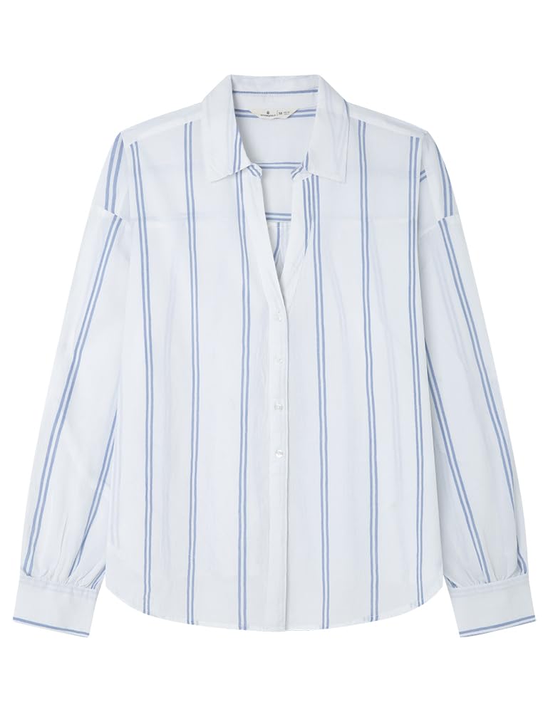 Springfield 7.g.a.Camisa Ligera Camisa Mujer (Pack de 1)