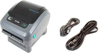 Zebra® ZP 450 Thermal Label Barcode Printer (Refurbished)