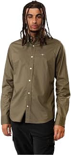 GANT Slim Poplin Shirt for Men