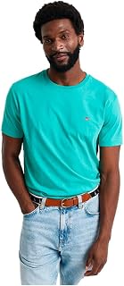 GANT Reg Shield SS T-Shirt Men