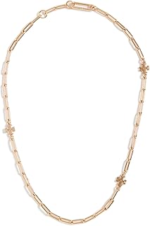 Tory Burch Women's Good Luck Chain Necklace