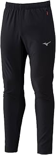 MIZUNO(ミズノ) 32MDD552 Men's Training Wear Tech Shield Pants, Water Repellent, Windproof, Stretch