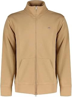 GANT Reg Shield Men's Full Zip Sweater Cardigan (Pack of 1)